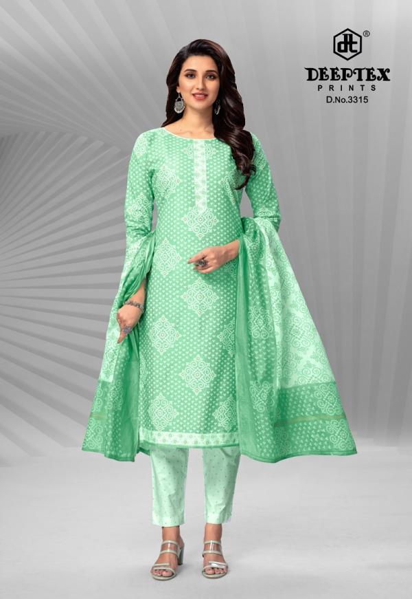 Deeptex Chief Guest Vol 33 Premium Cotton Dress Material